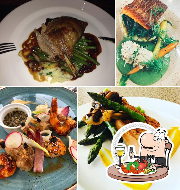 The Mole Inn, The mole inn in Oxford Restaurant menu and reviews