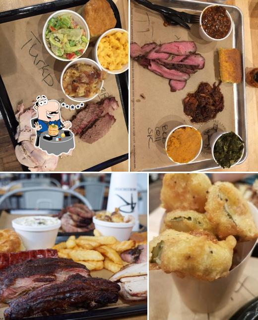 4 Rivers Smokehouse in Coral Springs Restaurant menu and reviews