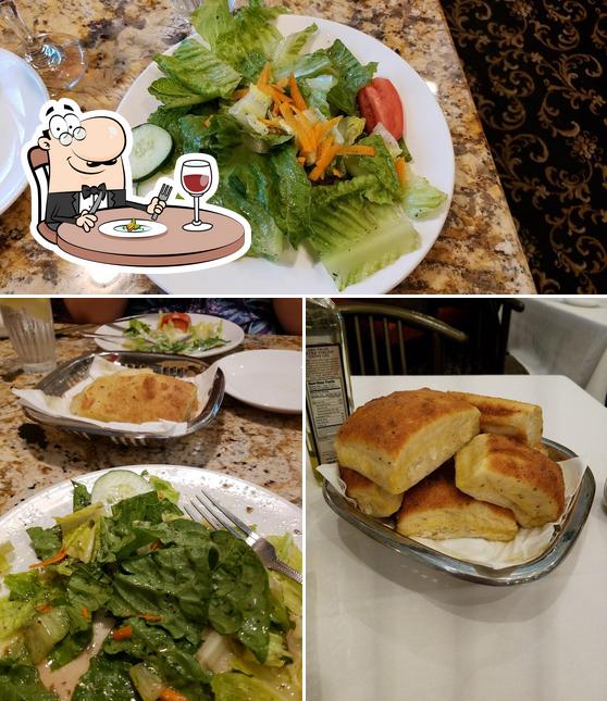 Antonio's Piccolo Ristorante in Livonia Restaurant menu and reviews