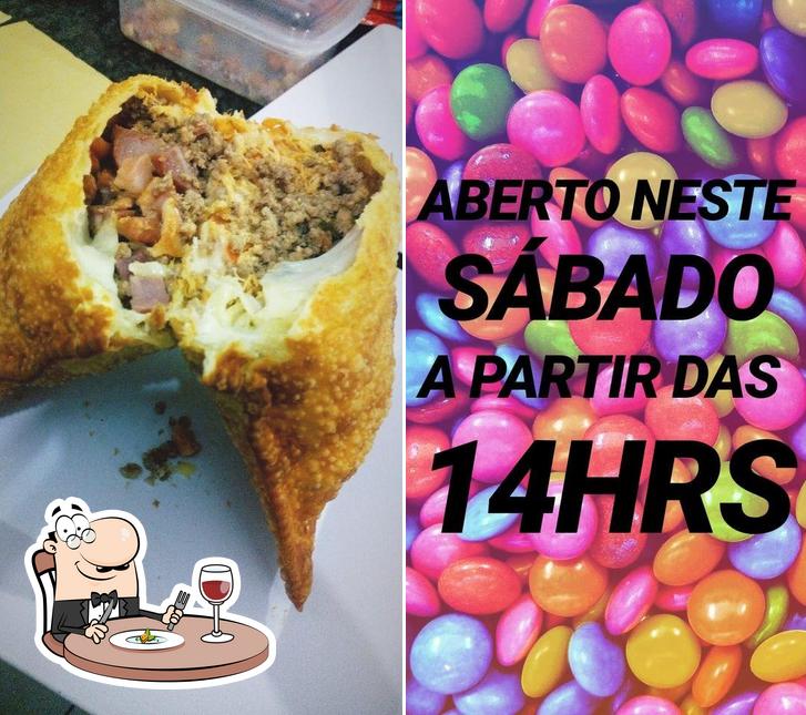 Platos en Baitão Pastéis e Petiscos