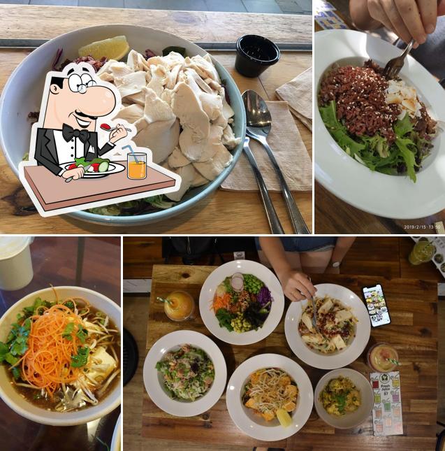 Greenhouse Asian Salads Lane Cove in Lane Cove Restaurant reviews