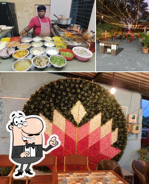 HOTEL AATMIYA FAMILY & GARDEN RESTAURANT