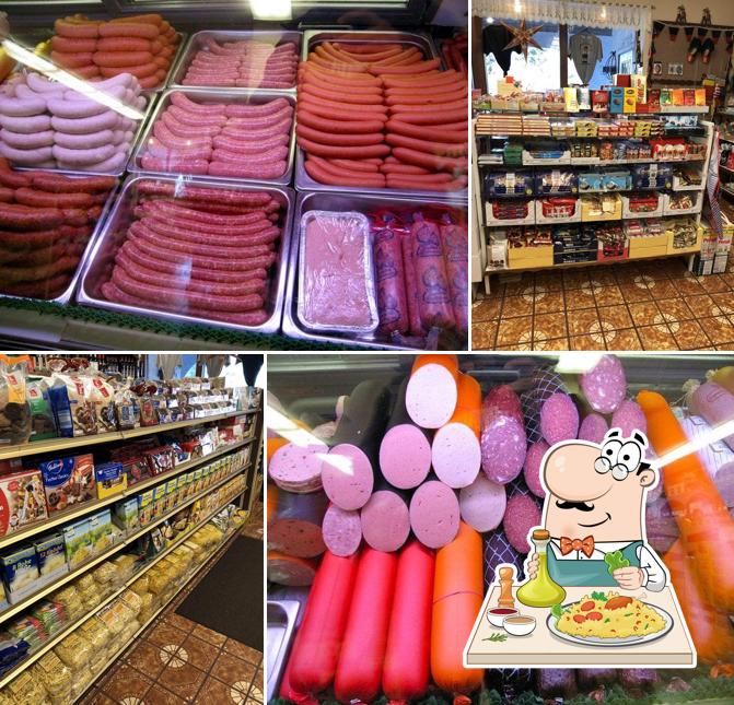 Hans Sausage & Delicatessen in Burien Restaurant menu and reviews