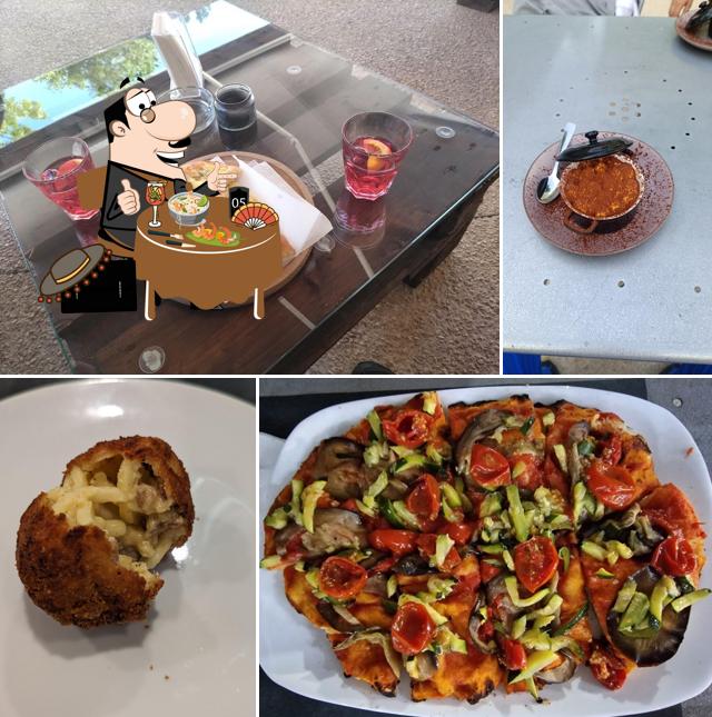 Cibo al Il laghetto