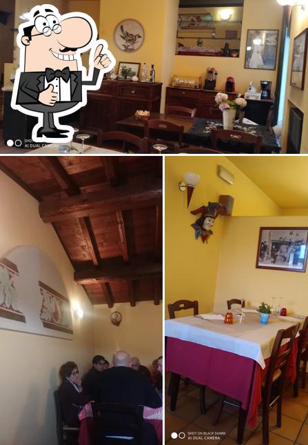 Здесь можно посмотреть снимок ресторана "Osteria La Filanda"