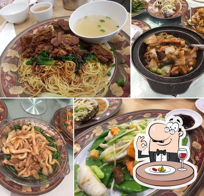 Macau Noodle Kitchen in Burwood Restaurant menu and reviews