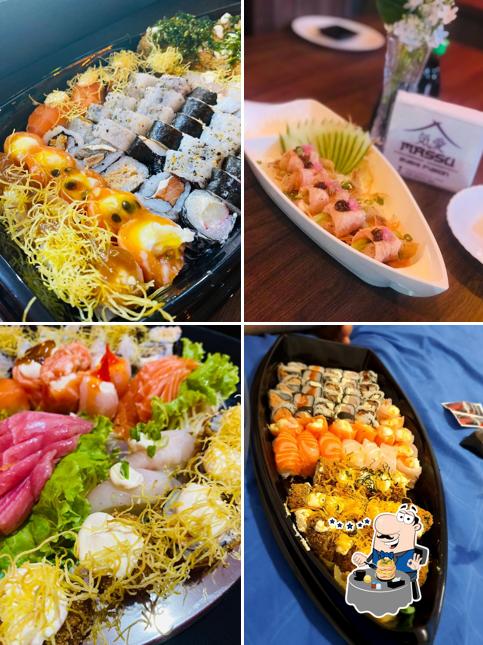NEY SUSHI E GRILL.