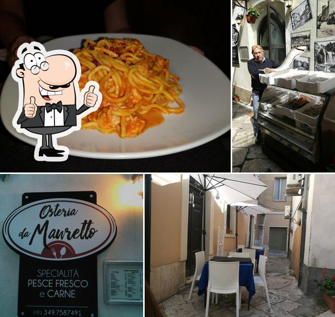 Ecco un'immagine di Osteria Da Mauretto