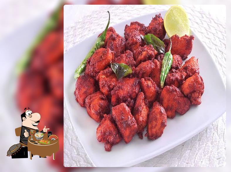 Patiyala chicken's & biryani