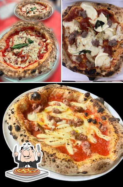 Prenditi una pizza a Spaccanapoli pizzeria