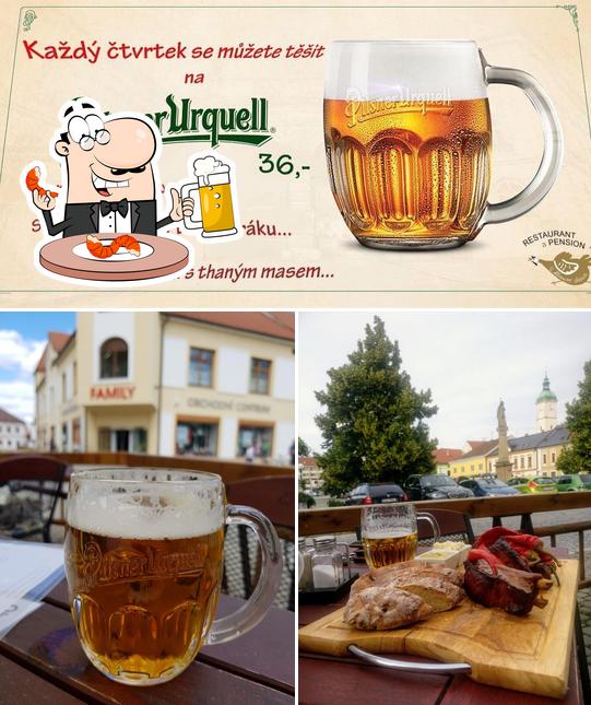 U Bláznivé slepice restaurant, Uherske Hradiste Restaurant reviews