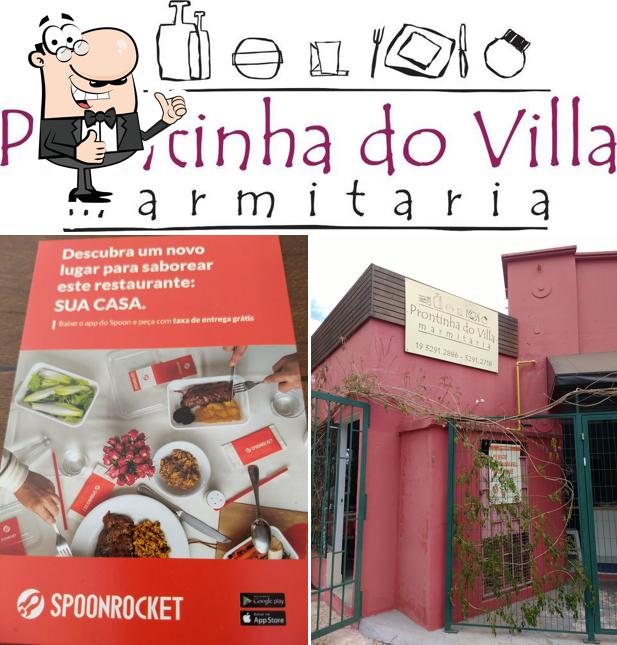 Look at the image of Villa Café Gastronomia