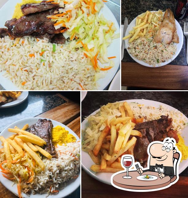 Restaurante Narita