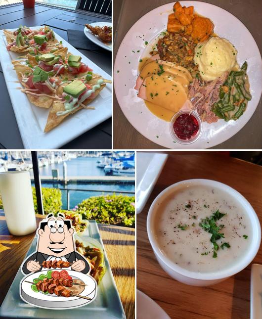 Oceanside Broiler, 1325 N Harbor Dr N in Oceanside Restaurant menu