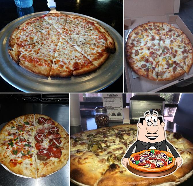 Stone Oven Pizza in Wichita Falls Restaurant menu and reviews