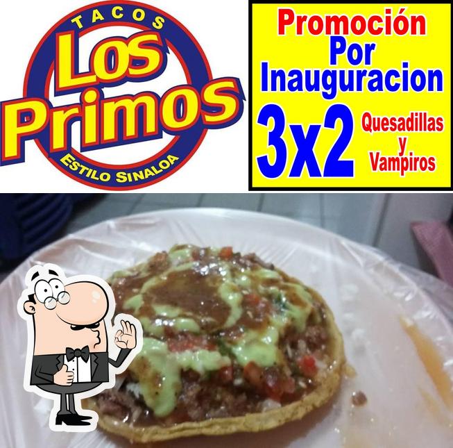 Tacos Los Primos restaurant, Cabo San Lucas