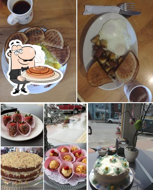 The Whistle Stop Cafe in Millers Falls Restaurant menu and reviews