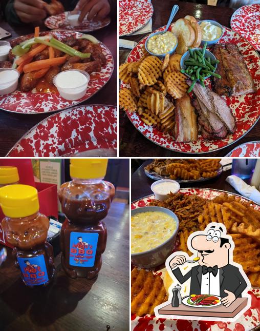 Jethro's BBQ n' LakeHouse, Ankeny - Restaurant menu, prices and reviews