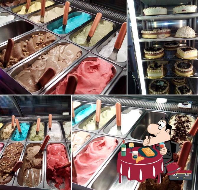 Goditi uno dei dessert