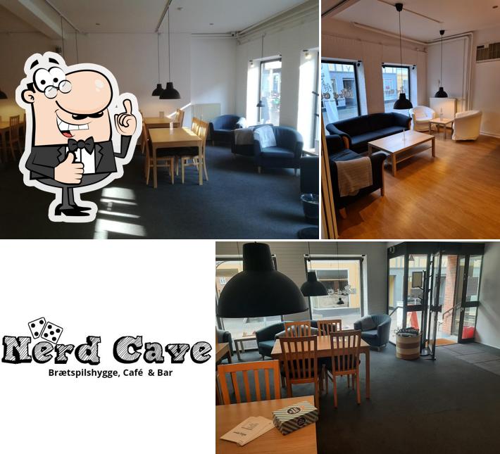 Nerd Cave