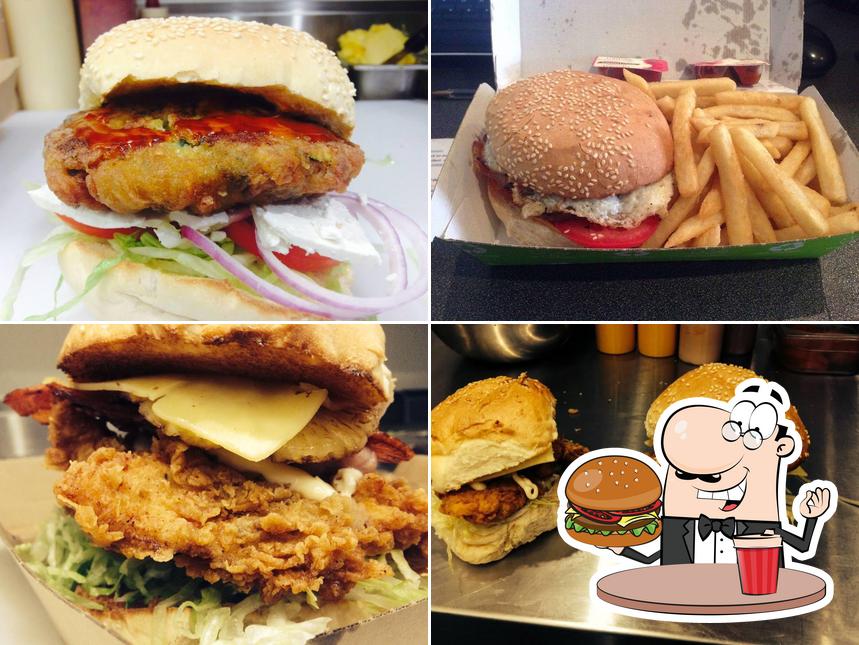 Sugar Rae's in Sutherland Restaurant menu and reviews