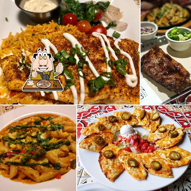 Chilis Ambiance Mall Gurgaon, Gurugram, 3rd Floor Restaurant menu and reviews