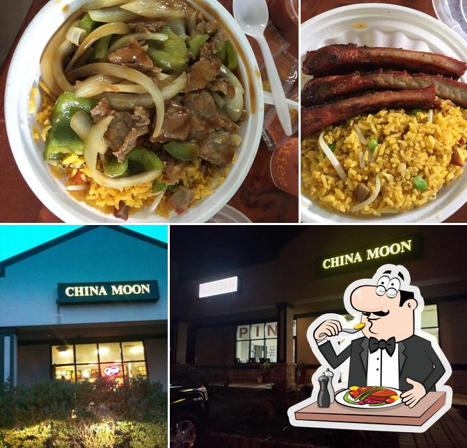 China Moon, 313 Walter E Foran Blvd in Flemington - Restaurant menu and ...