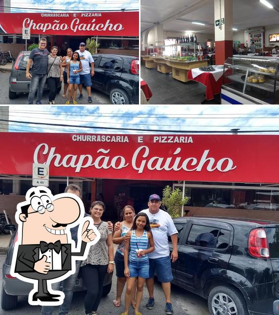 See the picture of Churrascaria Chapão Gaúcho