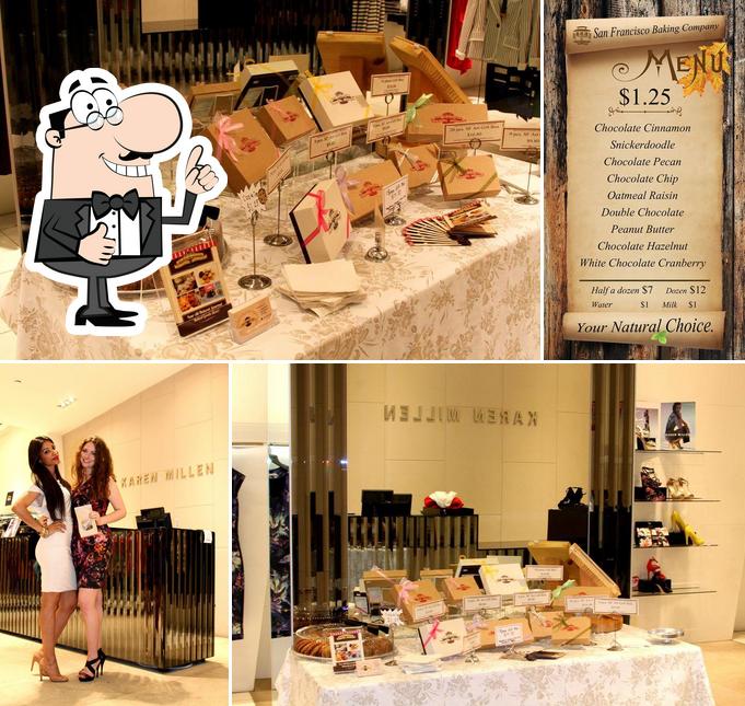 San Francisco Baking Company in San Francisco
