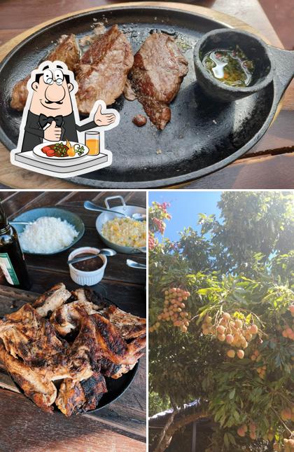 Comida em Fazendinha Floripa - Restaurante