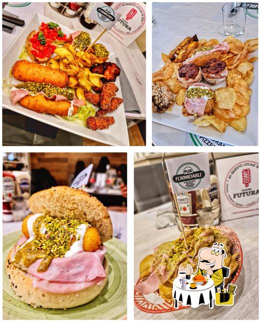 Cibo al Formidable - Pub • Pizzeria • Hamburgeria • Braceria • Ristorante