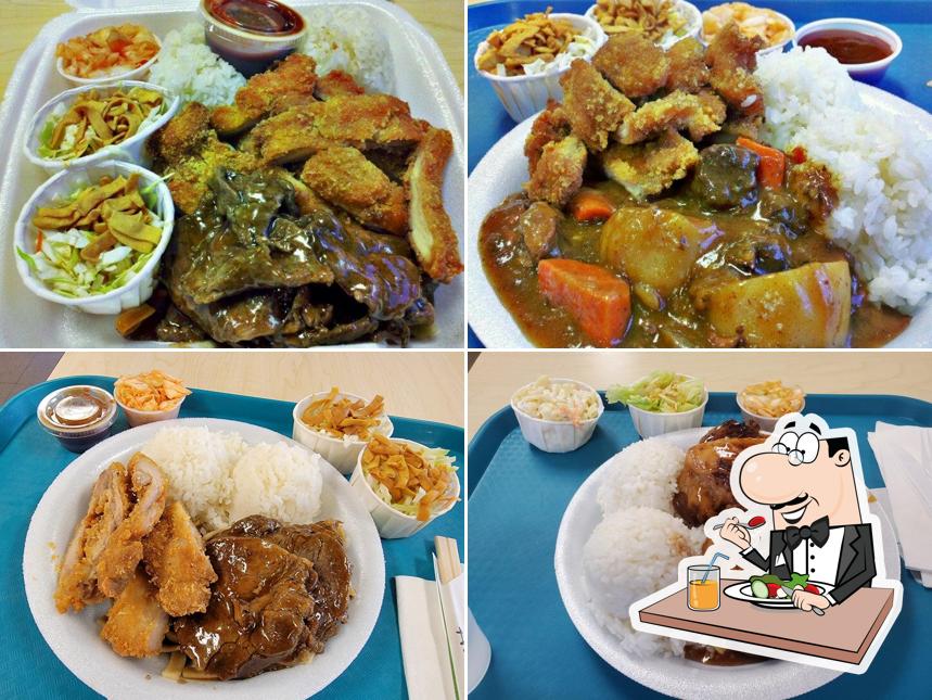 Grace's Inn, Honolulu - Restaurant menu, prices and reviews