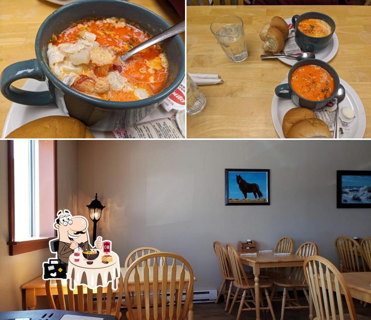 JB'S Steak and Seafood Restaurant in Barrington Passage Restaurant