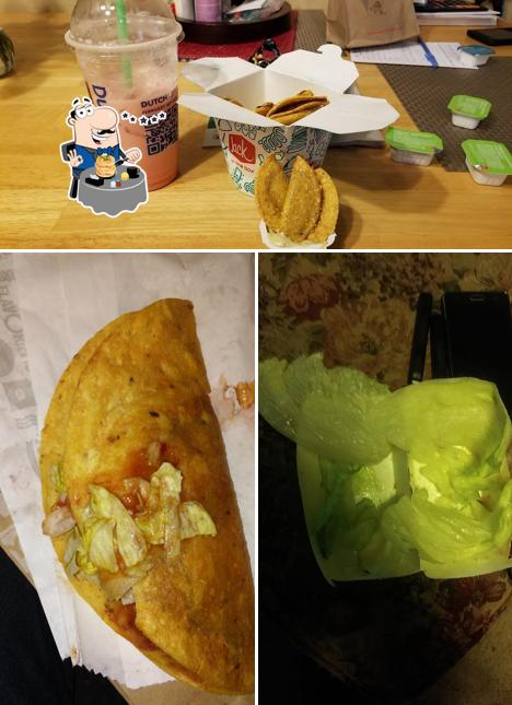 Jack in the Box, 3907 Tieton Dr in Yakima Restaurant menu and reviews