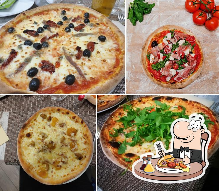 La Ruota* Pizzeria Ristorante