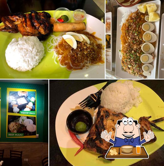 Mang Inasal House Restaurant & Grill, Dubai, Muraggabat Road - Corner ...