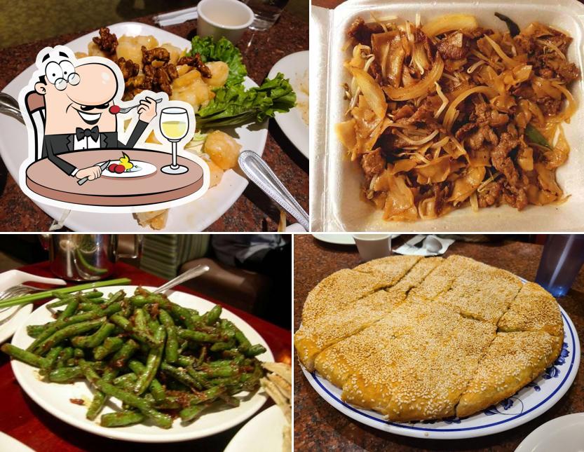 Ma's House Chinese Islamic Restaurant, 601 E Orangethorpe Ave in