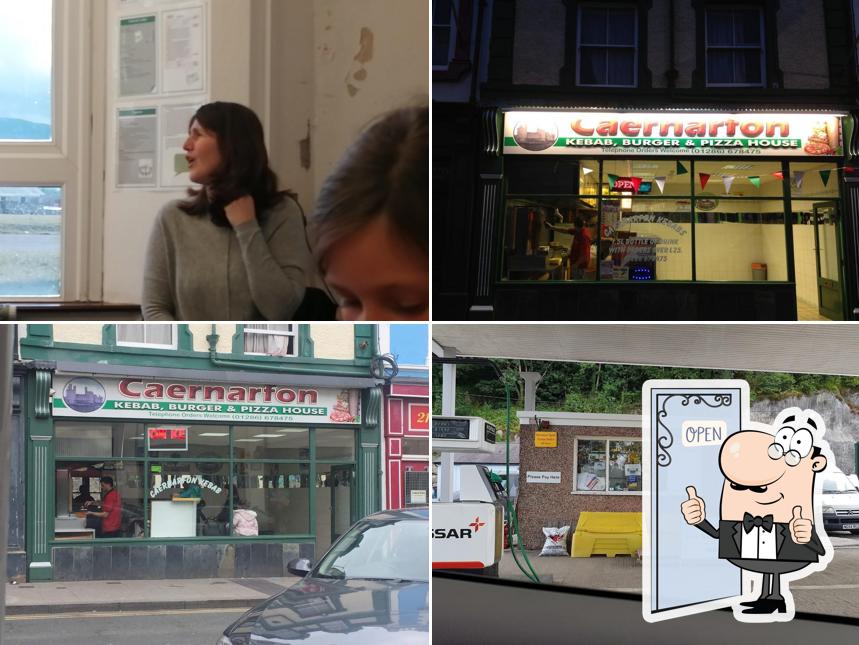 Top 7 restaurants in Caernarfon, october 2024 Restaurant Guru