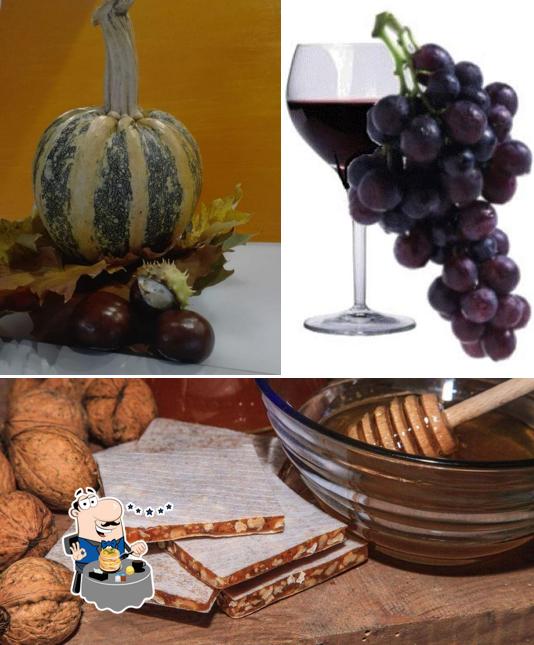 Cibo al Bar Bistrot Il Cantuccio