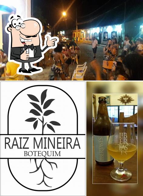 Look at the image of Botequim Raiz Mineira