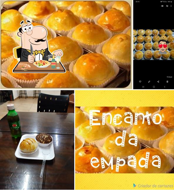 Comida em Encanto Da Empada