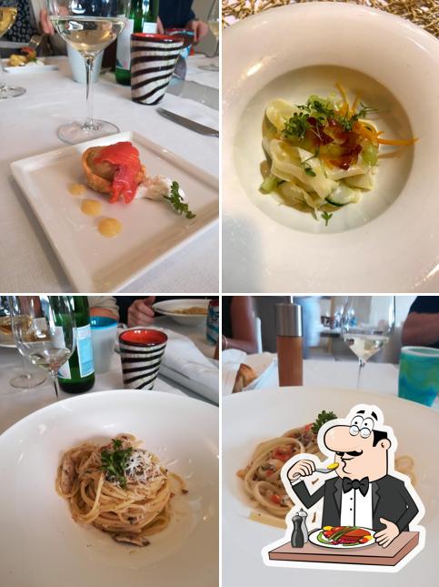 Plats à Antica Trattoria Alla Fortuna