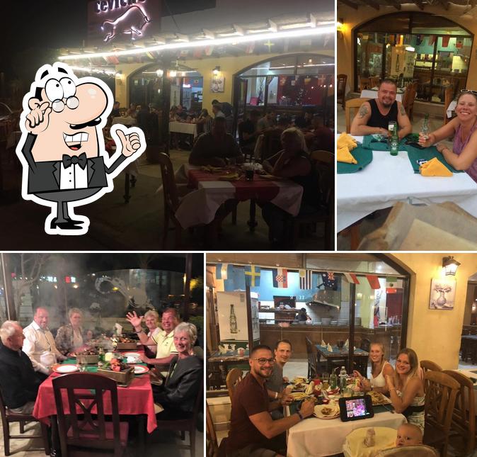 Ceviche Tapas Bar and Restaurant, El Gouna Restaurant menu and reviews