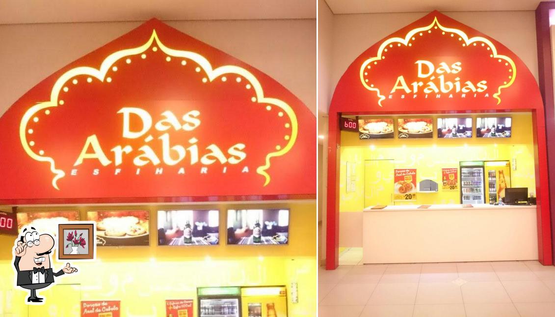DAS ARÁBIAS ESFIHARIA