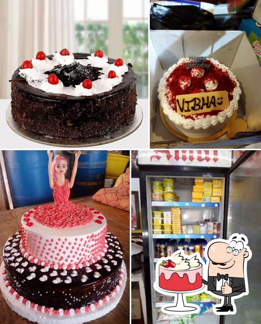 Deepak Bakers & Akash Ice Cream Parlour