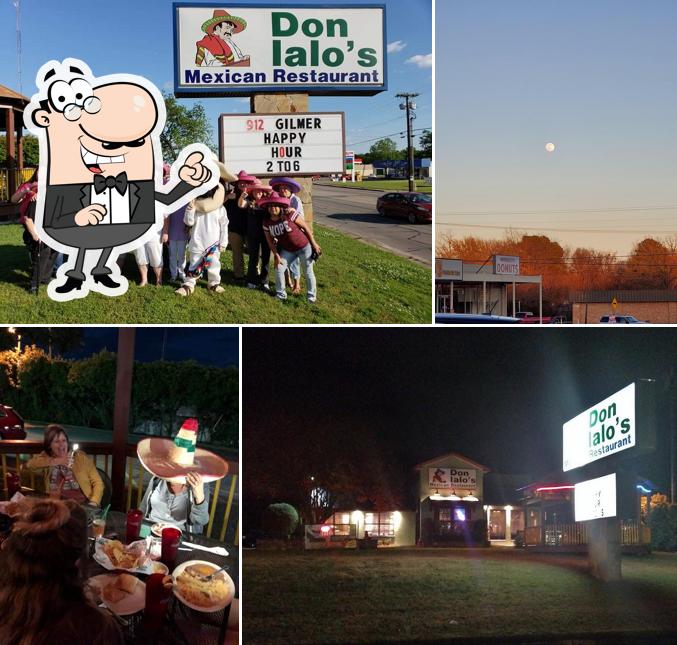 Don Lalo's, SS, Sulphur Springs - Restaurant menu, prices and reviews