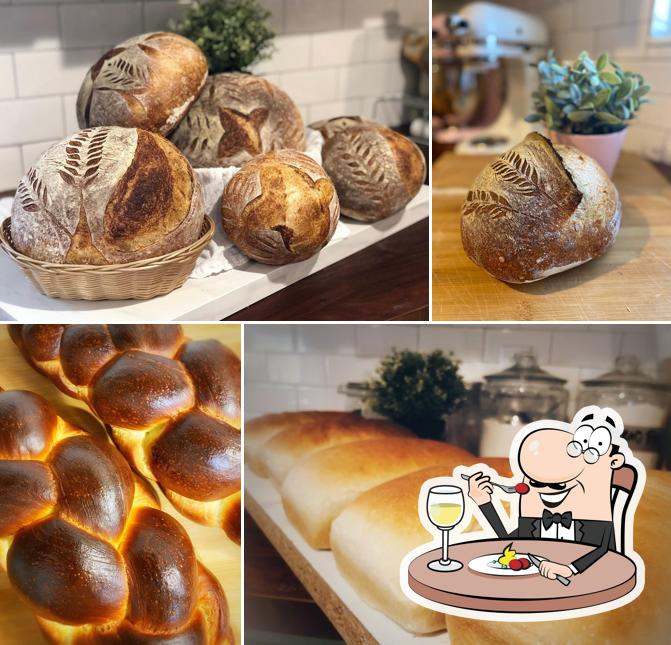 Dutch Oven Bread Co. in Edgewater Restaurant menu and reviews