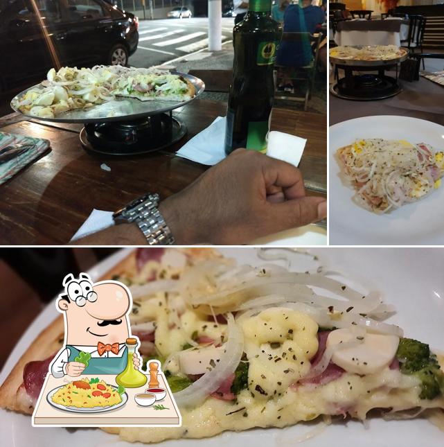Risoto em Euro Gourmet Pizzaria