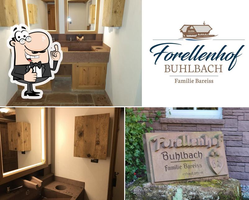 Forellenhof Buhlbach Restaurant Baiersbronn Restaurantbewertungen