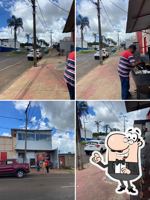 Frango Avenida e Cia - Frangos Assados e Costela a bafo com acompanhamento em Araxá - MG